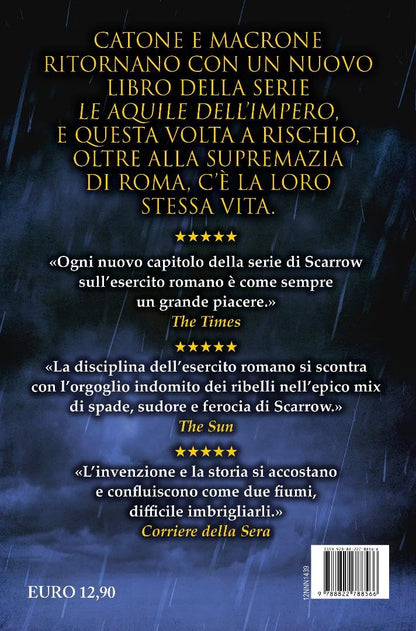 Rivolta per l'impero