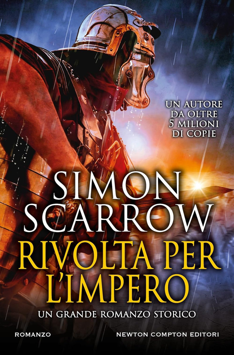 Simon Scarrow - Rivolta Per L`Impero