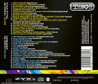Techno Club Vol. 73
