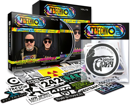 Techno Club Vol. 73