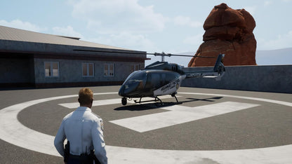 Highway Police Simulator Playstation 5