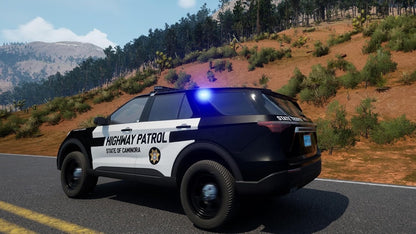 Highway Police Simulator Playstation 5