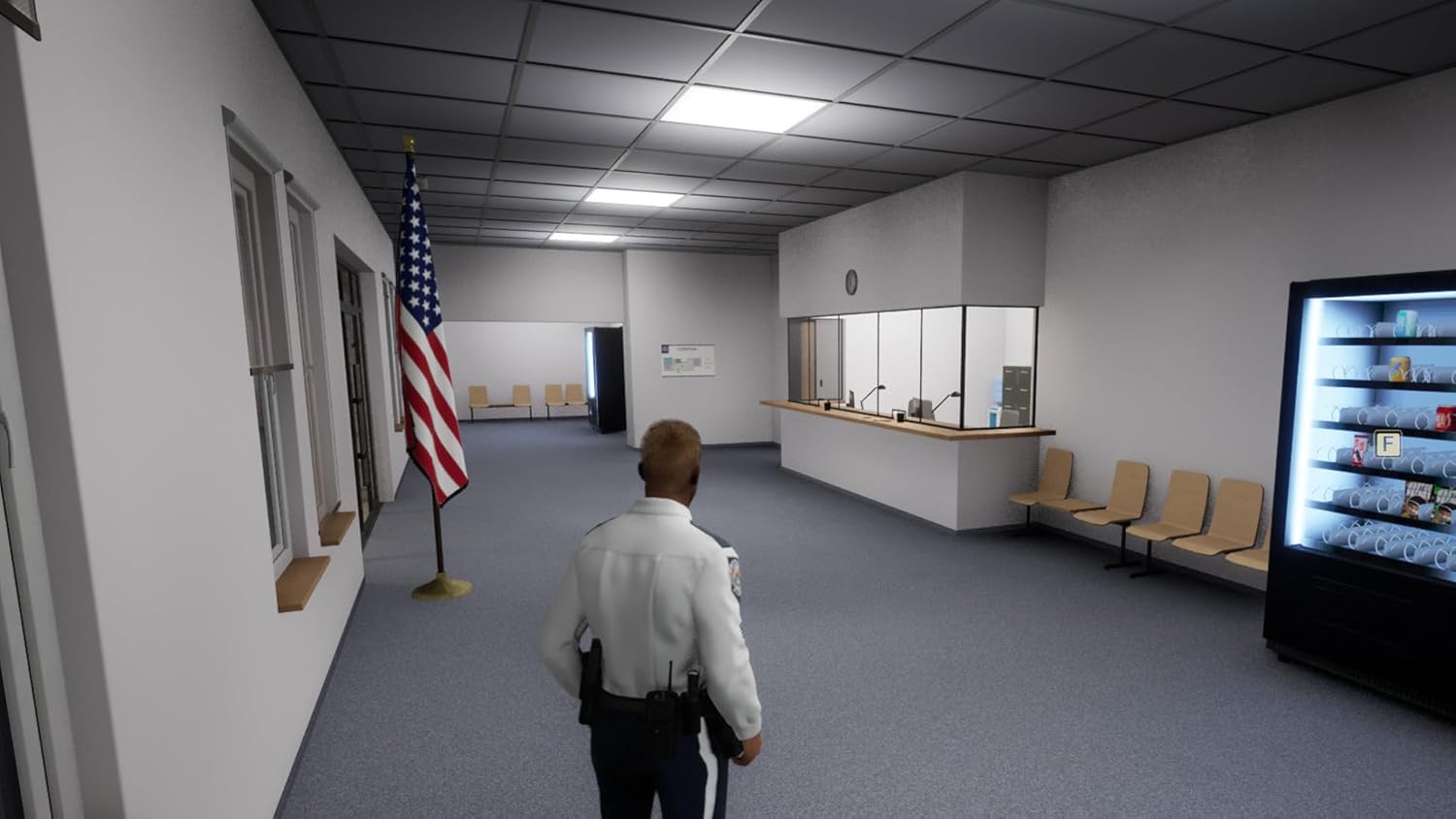Highway Police Simulator Playstation 5