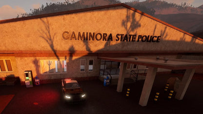 Highway Police Simulator Playstation 5