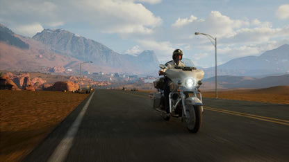 Highway Police Simulator Playstation 5