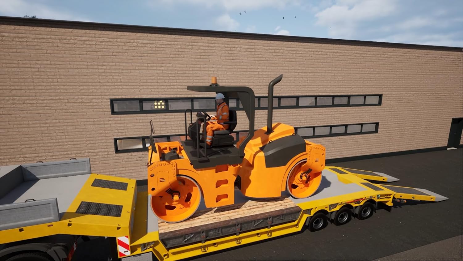 Road Maintenance Simulator 2 Winter Service Playstation 5