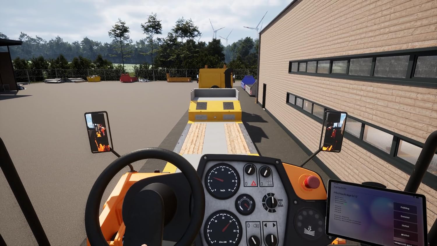 Road Maintenance Simulator 2 Winter Service Playstation 5