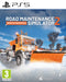 Road Maintenance Simulator 2 Winter Service Playstation 5