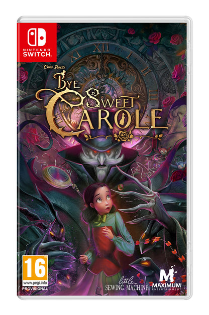 Bye Sweet Carole (Nintendo Switch)