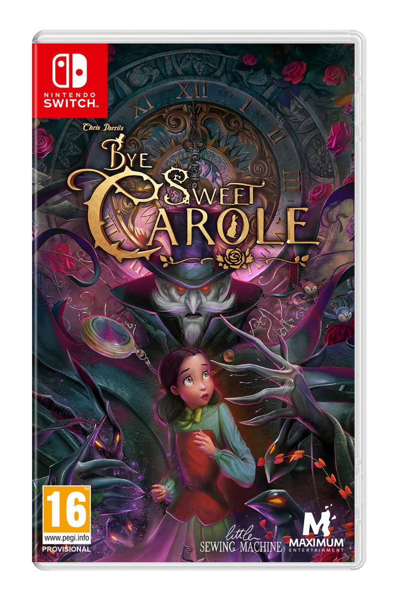 Bye Sweet Carole (Nintendo Switch)