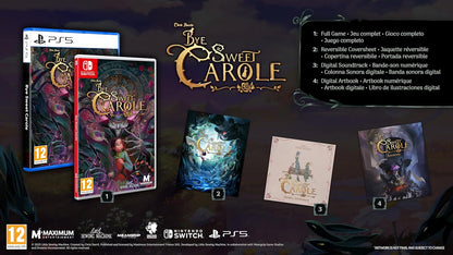 Bye Sweet Carole (Nintendo Switch)