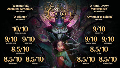 Bye Sweet Carole (Nintendo Switch)
