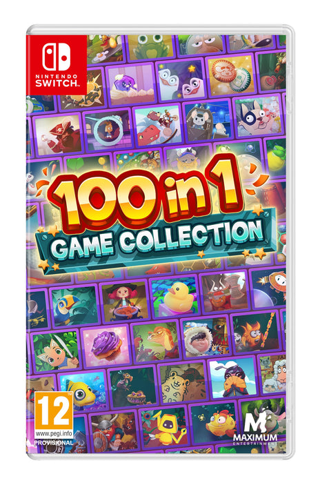 100 in 1 Game Collection (Nintendo Switch