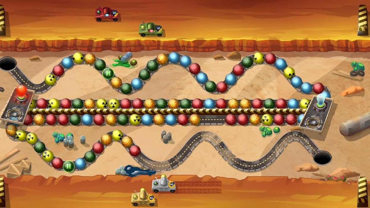 100 in 1 Game Collection (Nintendo Switch