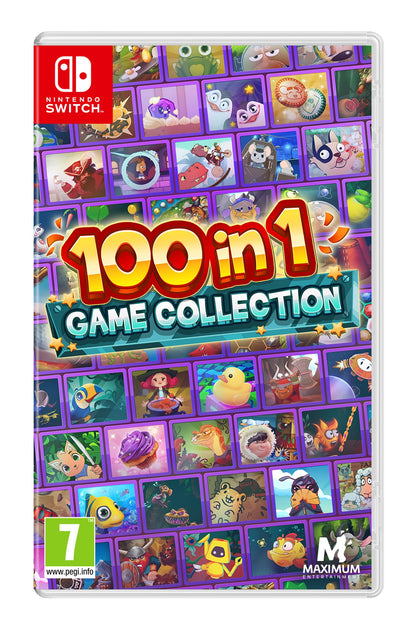 100 in 1 Game Collection (Nintendo Switch