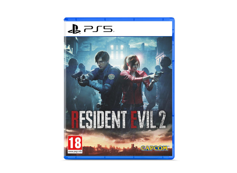 Resident Evil 2 Remake
