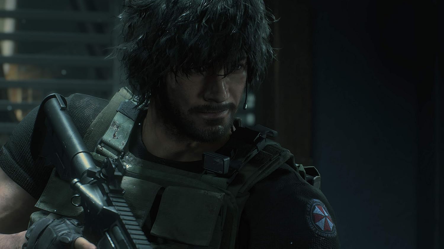 Resident Evil 3 Remake