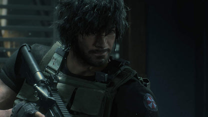 Resident Evil 3 Remake