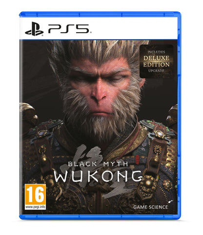 Golden Joystick Nominee - Black Myth: Wukong - PS5