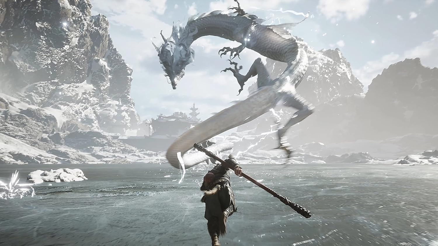Golden Joystick Nominee - Black Myth: Wukong - PS5