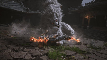 Golden Joystick Nominee - Black Myth: Wukong - PS5