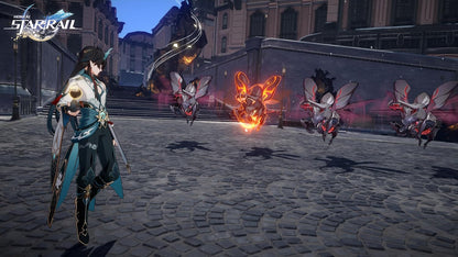 Honkai: Star Rail-Trailblazer Edition - PS5