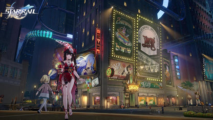 Honkai: Star Rail-Trailblazer Edition - PS5