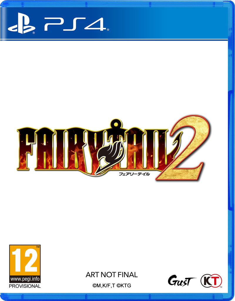 Fairy Tail 2 (PlayStation 4)