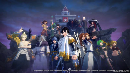 Fairy Tail 2 (PlayStation 4)