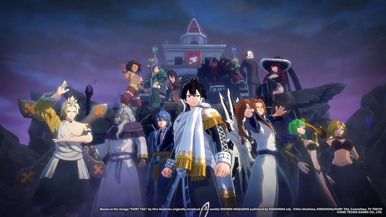 Fairy Tail 2 (PlayStation 4)