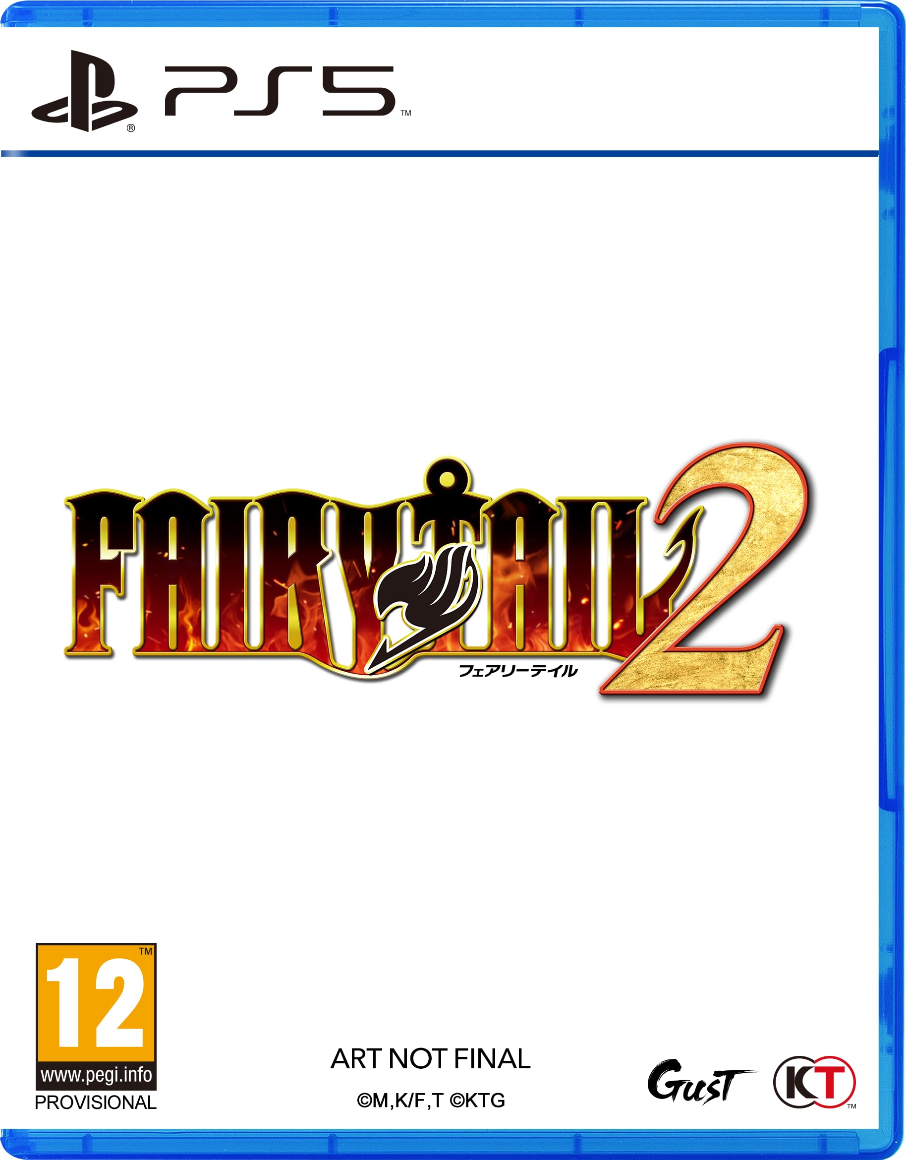 Fairy Tail 2 (PlayStation 5)