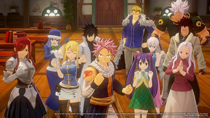 Fairy Tail 2 (PlayStation 5)