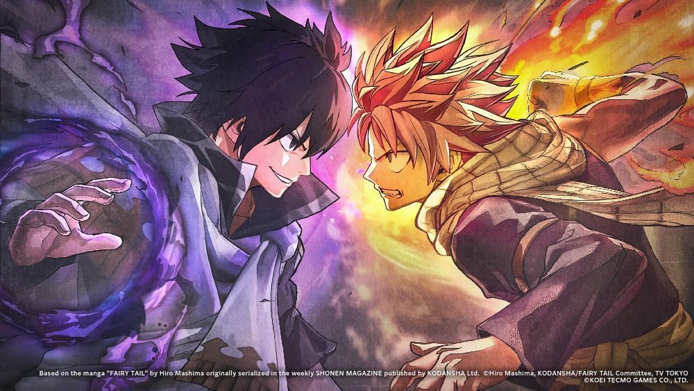 Fairy Tail 2 (PlayStation 5