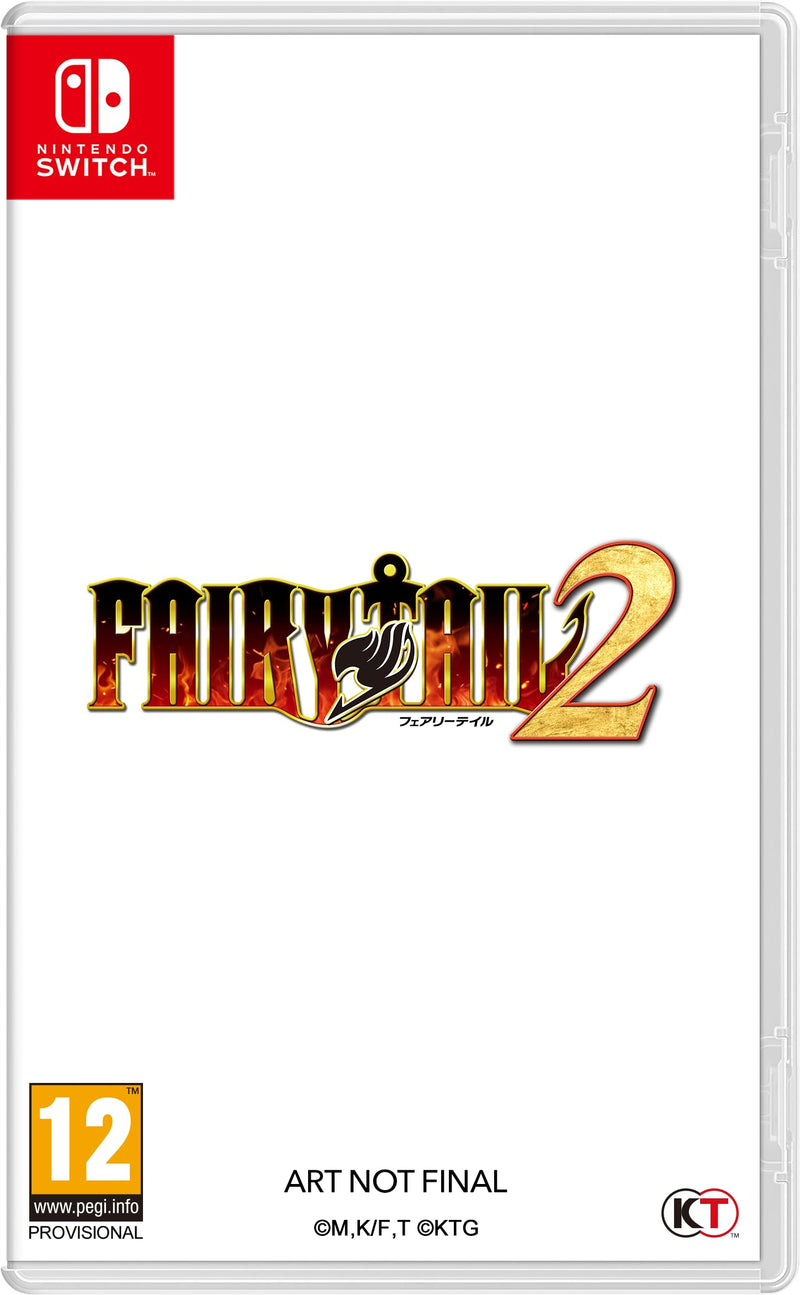 Fairy Tail 2 (Nintendo Switch