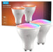 Govee - Gu10 Wifi & Ble Rgbww Bulb 400Lm (2-Pack) û Elevate Your Lighting Experience