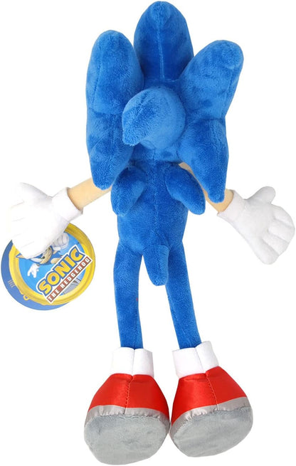 PLAY BY PLAY Play by Play Sonic The Hedgehog Plush 32cm