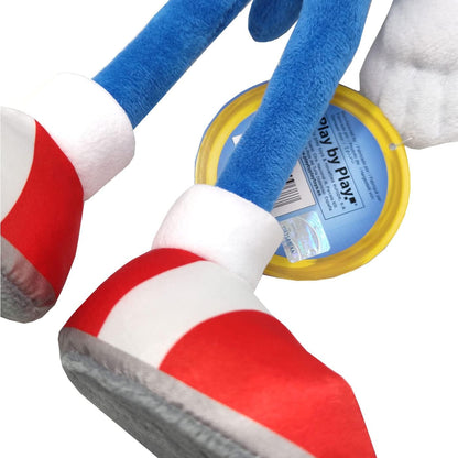 PLAY BY PLAY Play by Play Sonic The Hedgehog Plush 32cm