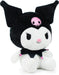 Play by Play Kuromi Plush Toy 40 cm Characters in Plush Hello Kitty (Kuromi) 40 cm XL
