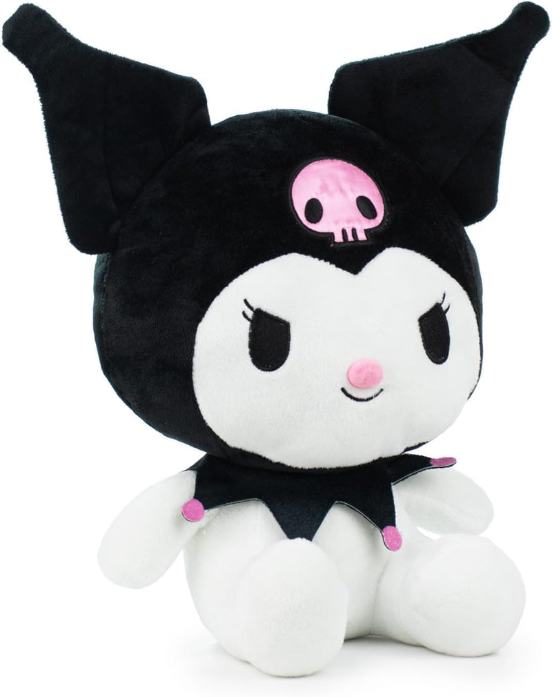 Play by Play Kuromi Plush Toy 40 cm Characters in Plush Hello Kitty (Kuromi) 40 cm XL