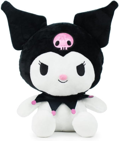 Play by Play Kuromi Plush Toy 40 cm Characters in Plush Hello Kitty (Kuromi) 40 cm XL