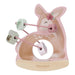 Little Dutch 7334 FSC Houten motoriekstrik, schommeldier REH - Fairy Garden