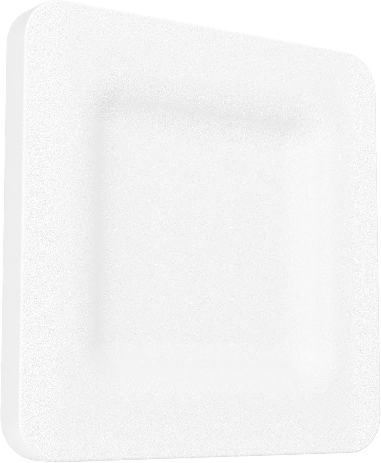 Eglo Connect. Z Wall Switch Features A Plastic Structure In A White Finish
