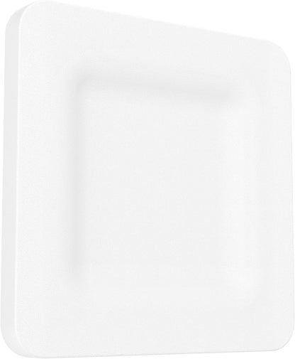 Eglo Connect. Z Wall Switch Features A Plastic Structure In A White Finish