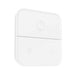 Eglo Connect. Z Wall Switch Features A Plastic Structure In A White Finish