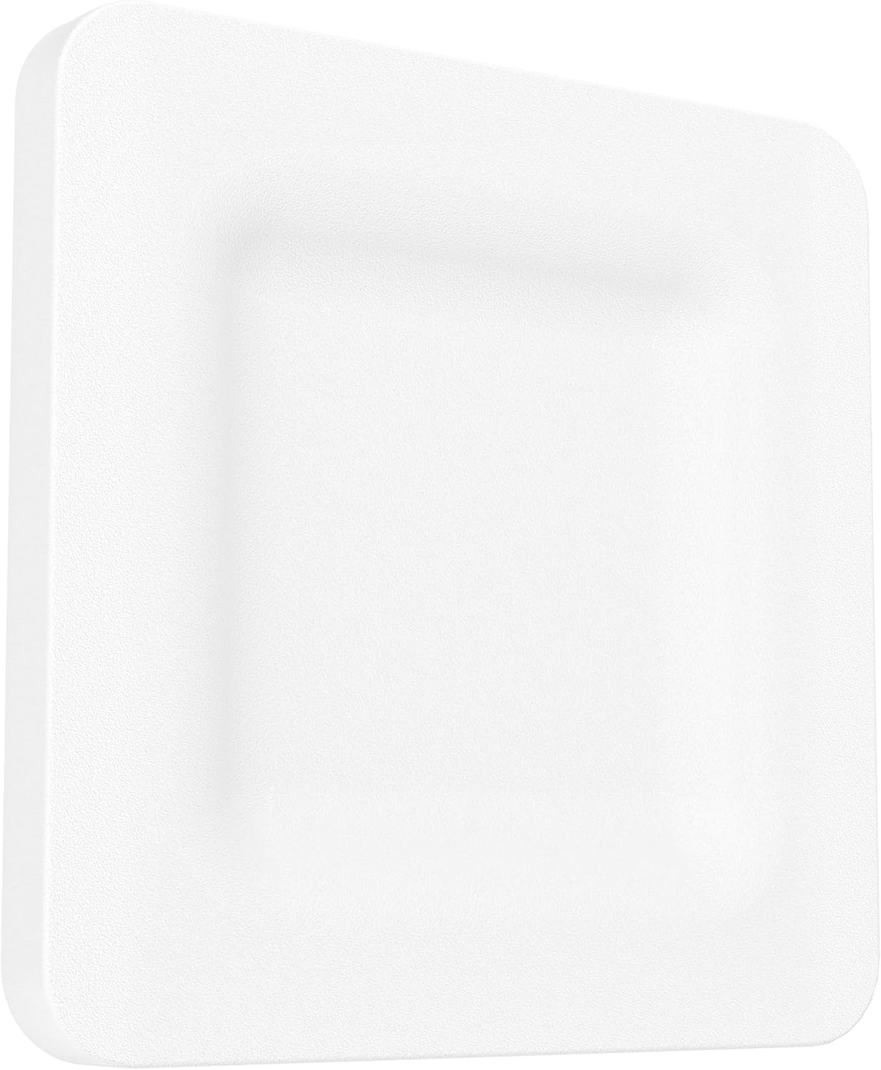 Eglo Connect. Z Wall Switch Features A Plastic Structure In A White Finish