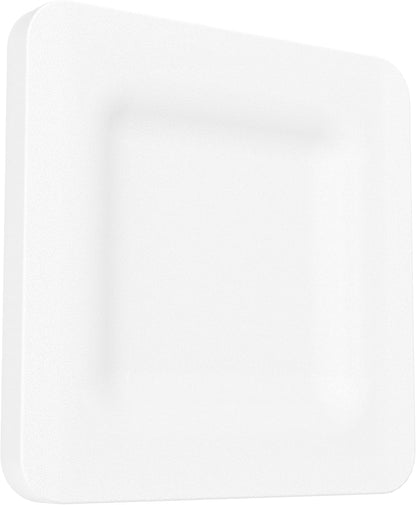 Eglo Connect. Z Wall Switch Features A Plastic Structure In A White Finish