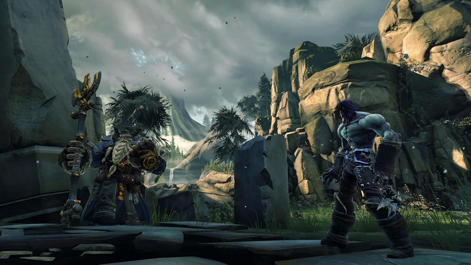 Darksiders 2 Deathinitive Edition