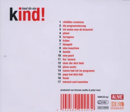 Kauf Dir Ein Kind-das Musica