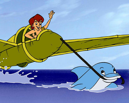 Flipper & Lopaka, Staffel 2 / Weitere 26 Folgen der Zeichentrickserie über den allseits beliebten Delfin (Pidax Animation)