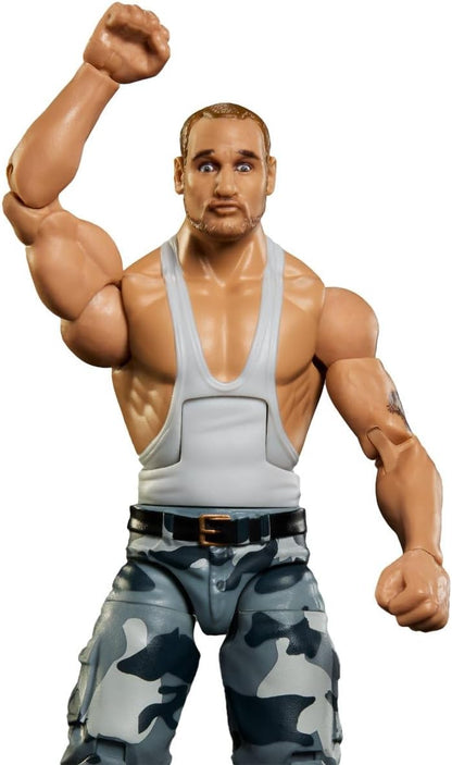 Toys - WWE - Elite Collection Survivor Series - Bushwhacker Butch with Accessories? /Toys